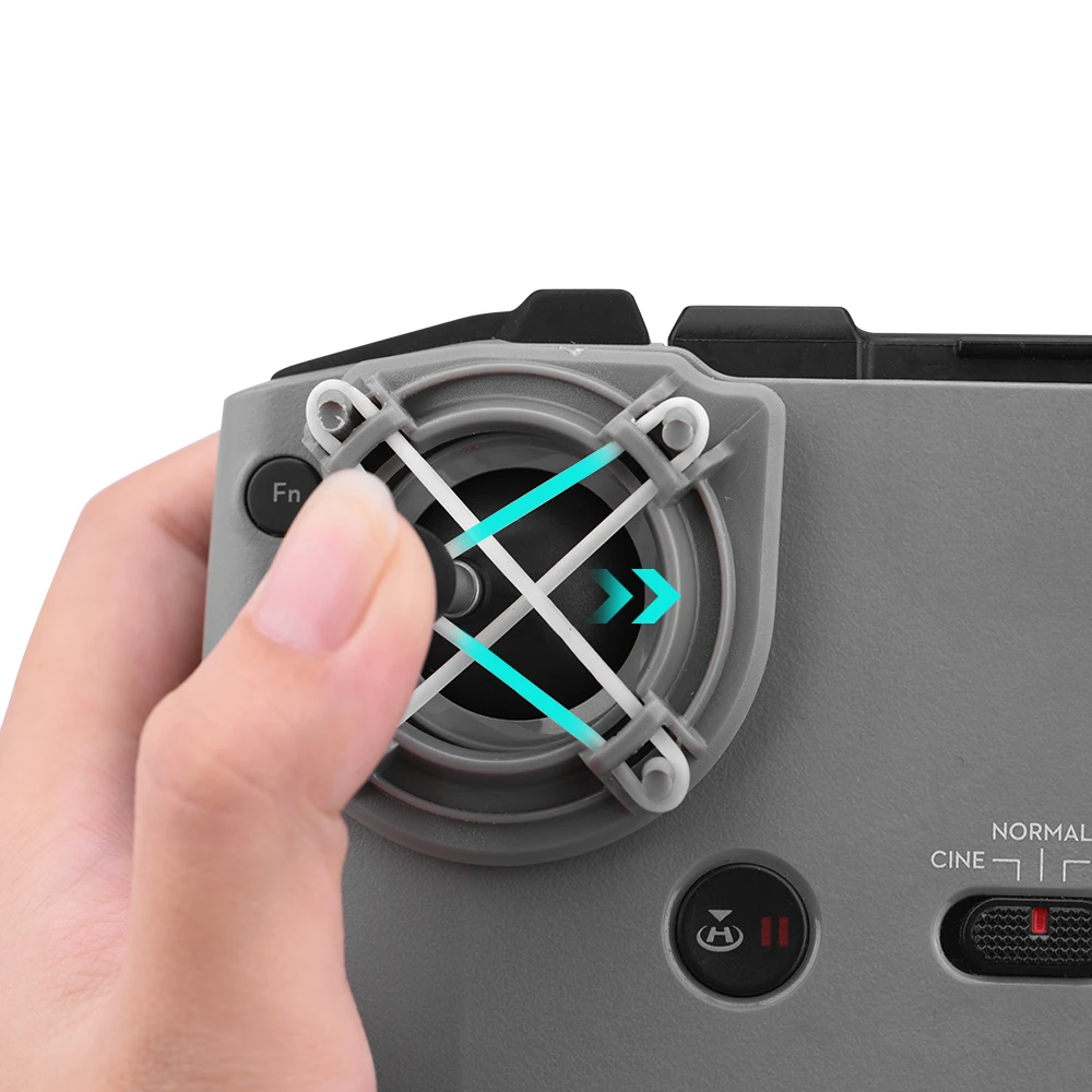 Drone Dji Rc N1 - Đính Đá Bộ Điều Khiển Tốc