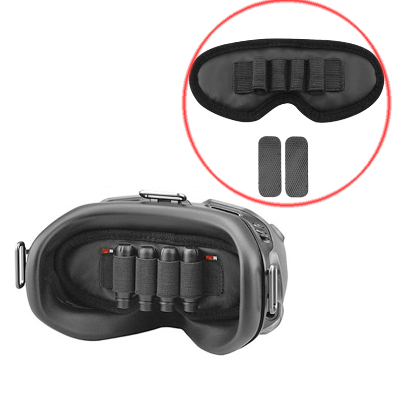 Drone Dji Rc N1 - 1Set FPV Goggles 3-in-1 Storage Pad