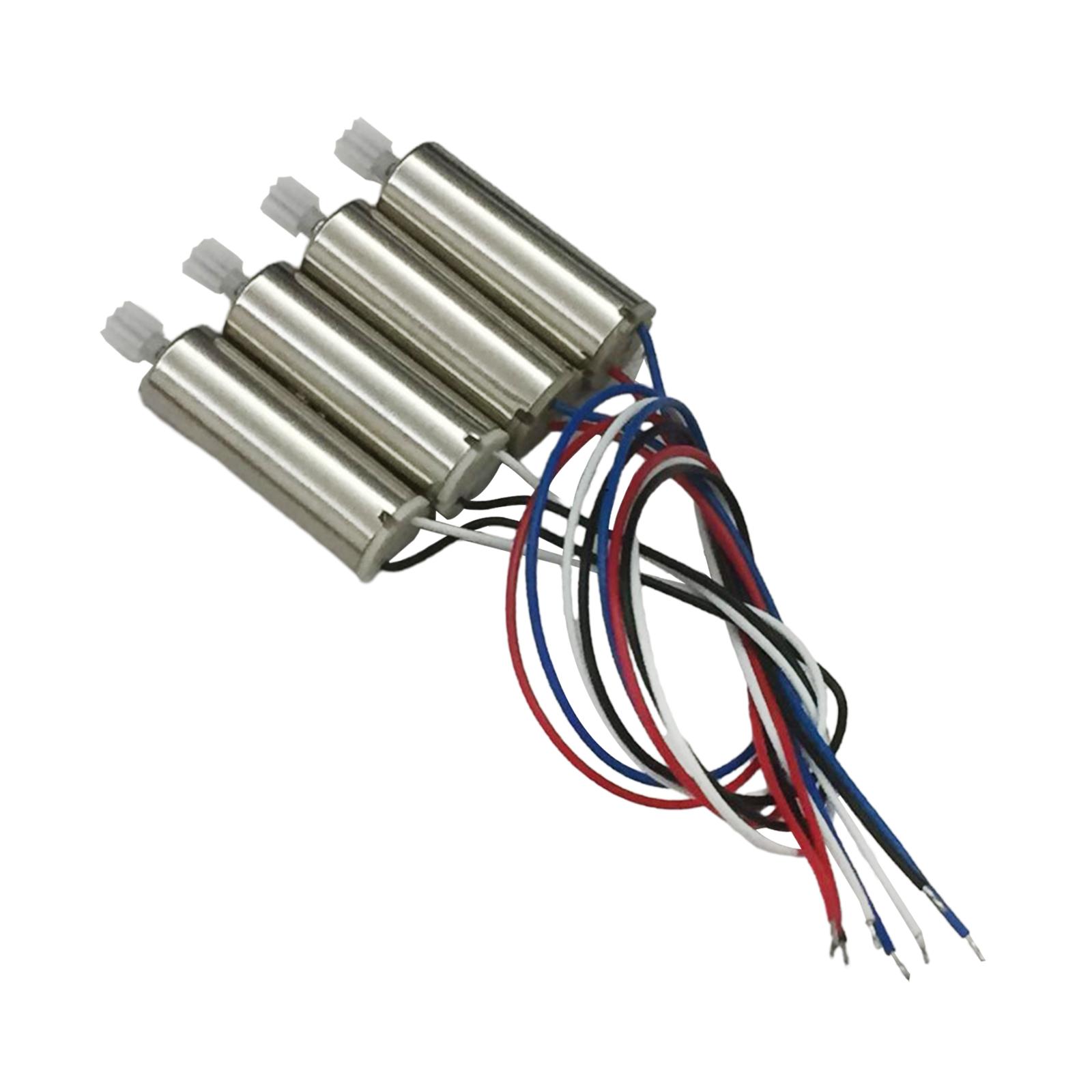 Drone Rc Accessories - 4 Pieces Forward Reverse Motor RC