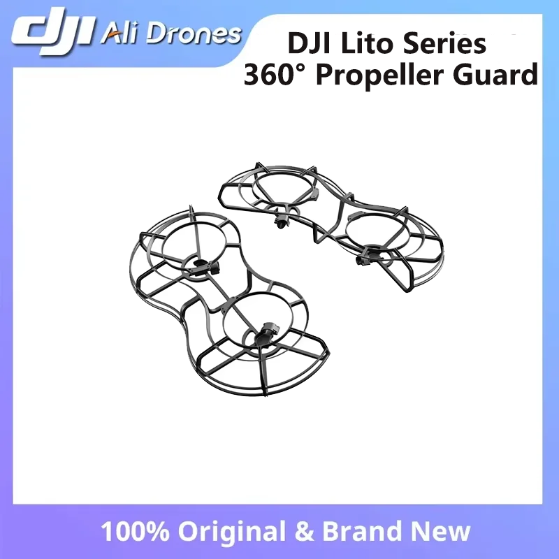 Drone Dji Rc N1 - DJI Lito X1 360° Propeller Guard