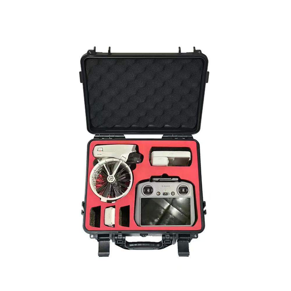 Waterproof Hard Case for DJI F - đánh giá và giá Drone Dji Rc N1