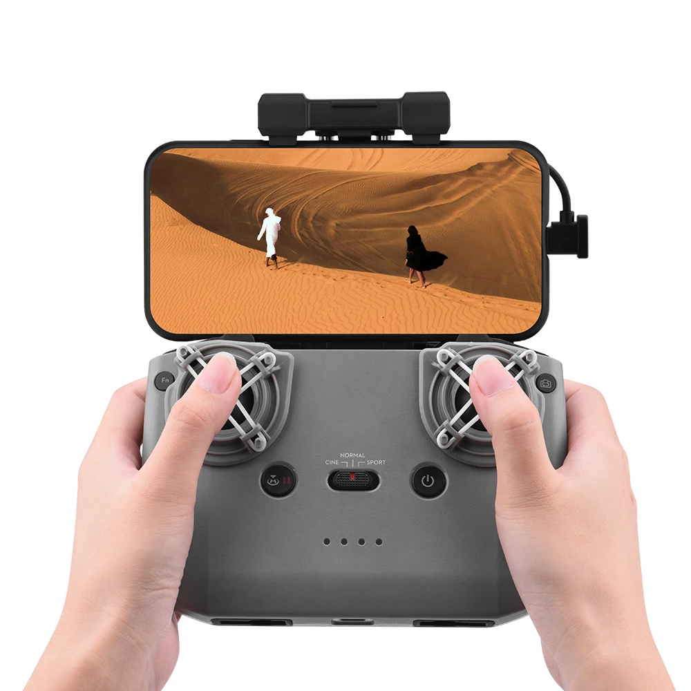 Đính Đá Bộ Điều Khiển Tốc Độ C - đánh giá và giá Drone Dji Rc N1