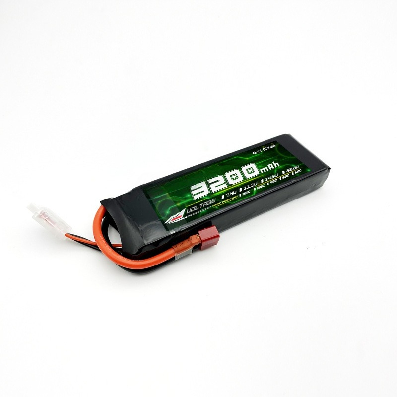3200mAh 2S/3S/4S/6S 25C 7.4V/1 - đánh giá và giá Drone Rc Truck
