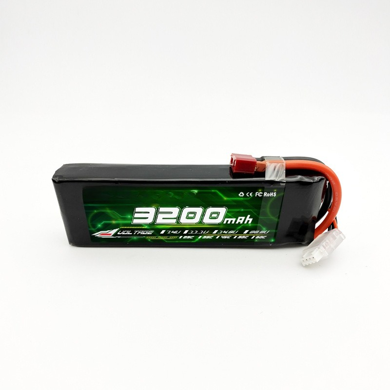 3200mAh 2S/3S/4S/6S 25C 7.4V/1 - đánh giá và giá Drone Rc Truck