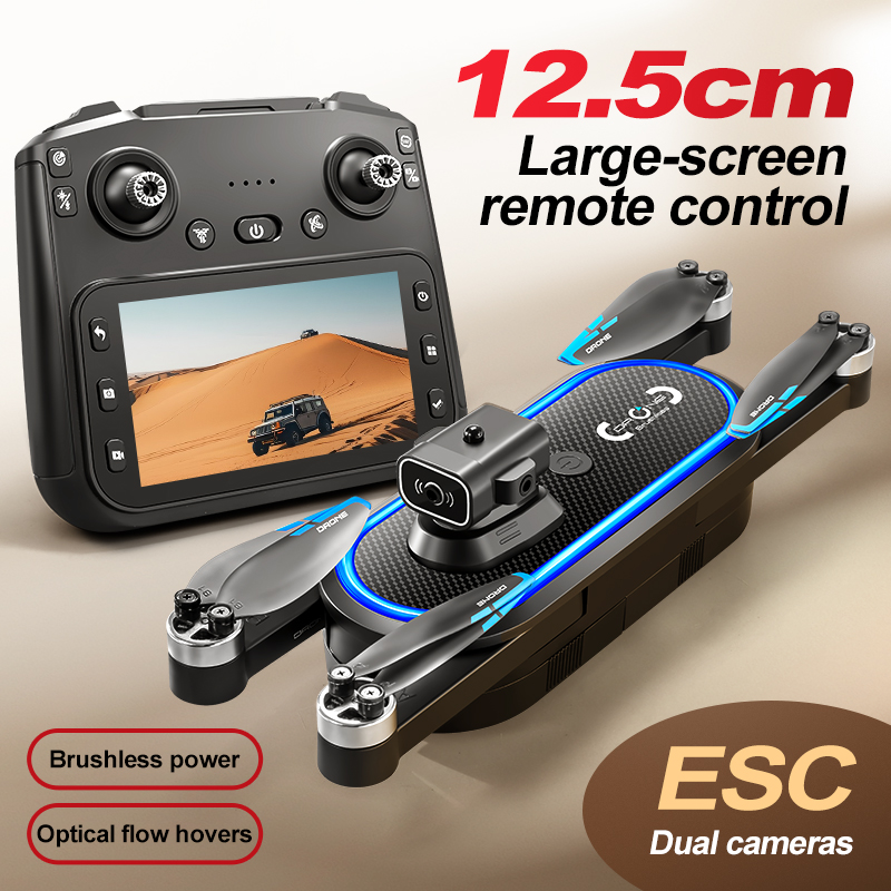 2025 S186 Drone Professional 4 - đánh giá và giá Drone Rc Cable