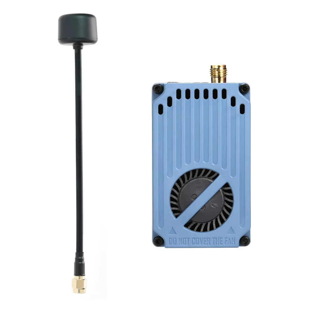 RUSHFPV 6.1‑7.2G 8W X61728 VTX - đánh giá và giá Drone Rc Accessories
