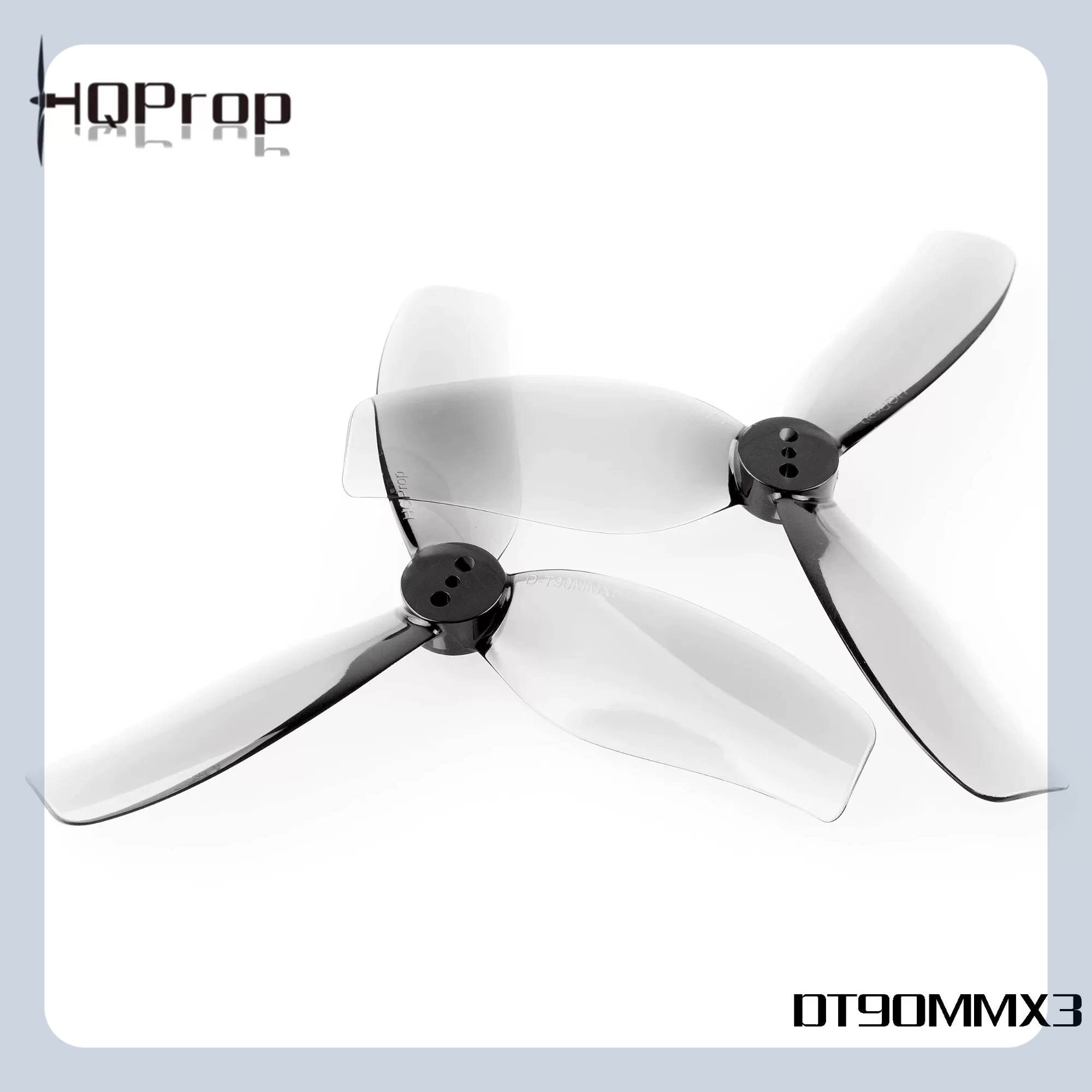 HQProp 3.5-inch 3-Blade Propel - đánh giá và giá Analog Fpv Transmitter
