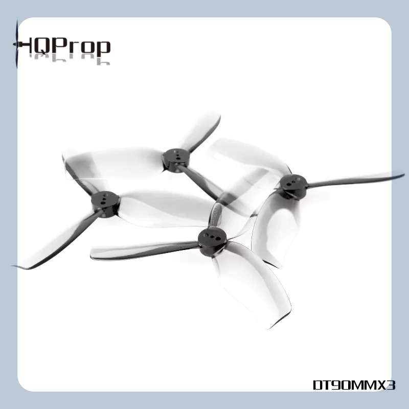 HQProp 3.5-inch 3-Blade Propel - đánh giá và giá Analog Fpv Transmitter