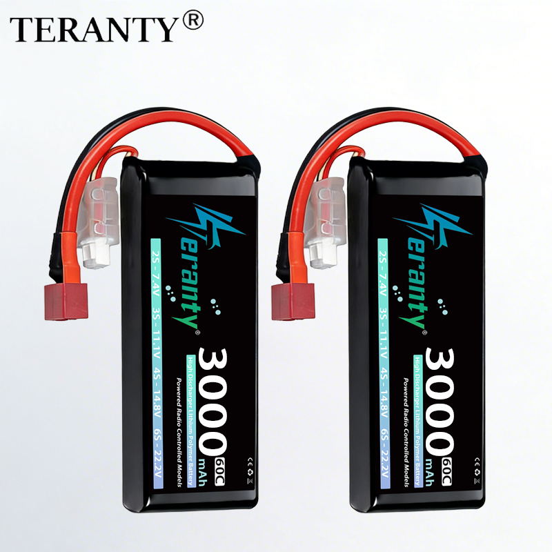 TERANTY 2S 3000mAh Lipo Batter - đánh giá và giá Analog Fpv Transmitter