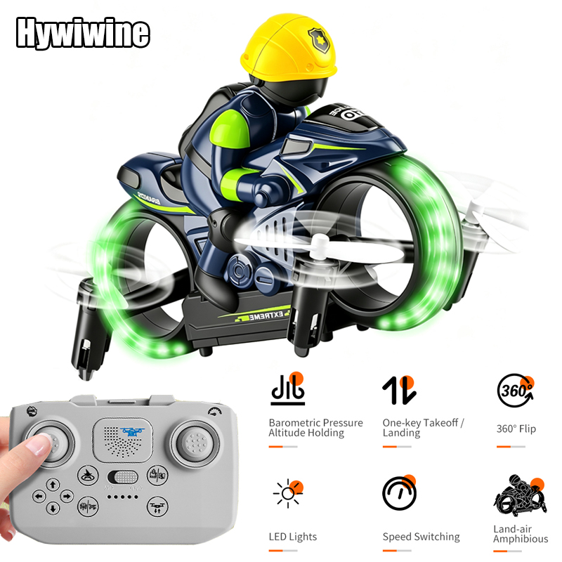 Mini RC Car 2 in 1 High Speed  - đánh giá và giá Drone Vs Rc Car