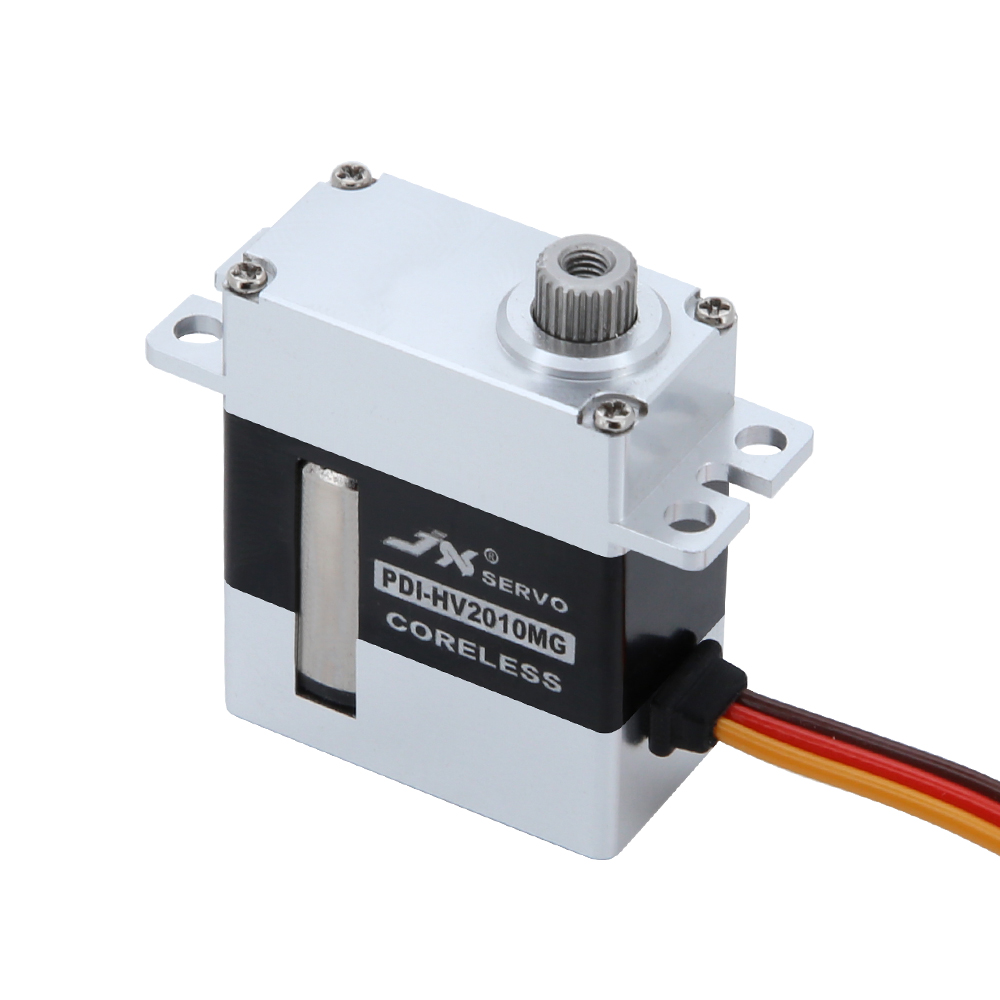 JX Servo PDI-HV2010MG 11kg Met - đánh giá và giá Rc Car Servo