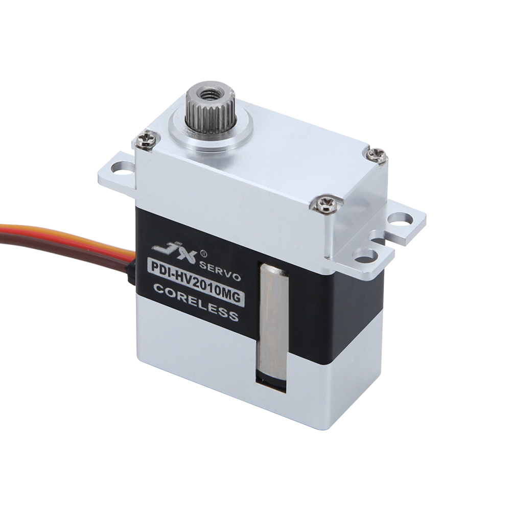 JX Servo PDI-HV2010MG 11kg Met - đánh giá và giá Rc Car Servo
