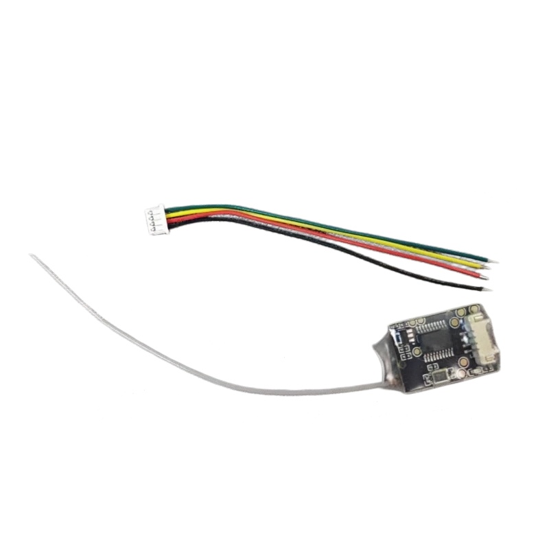 Flysky FS-8A 8CH 18CH Mini Rec - đánh giá và giá Analog Fpv Transmitter