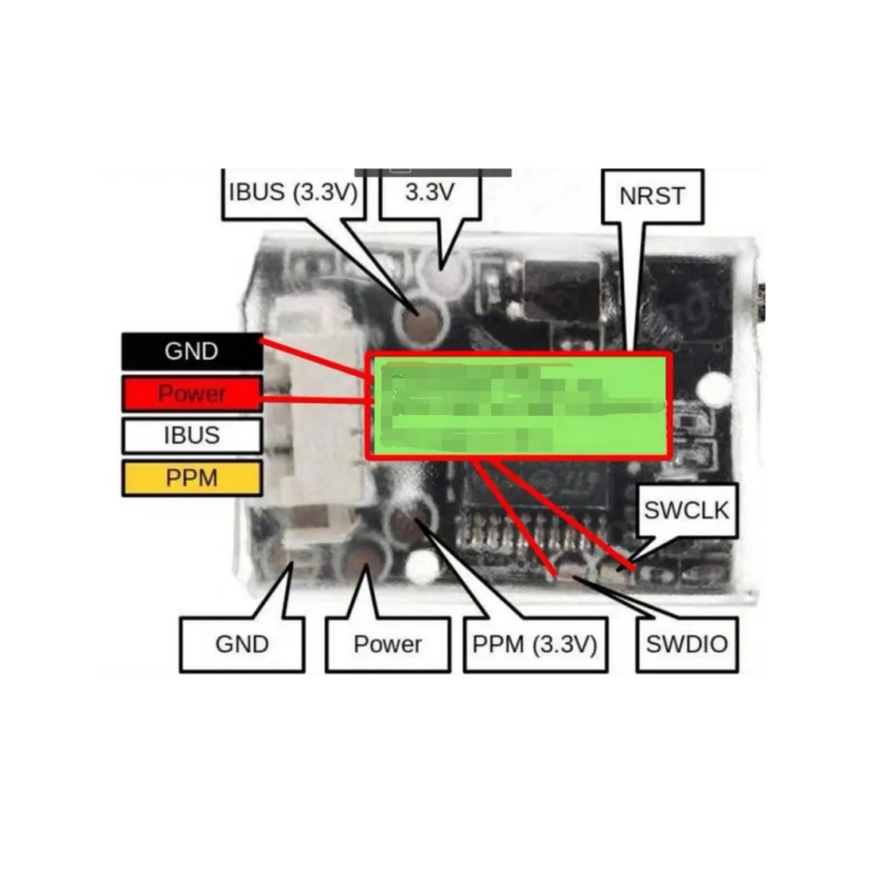 Flysky FS-8A 8CH 18CH Mini Rec - đánh giá và giá Analog Fpv Transmitter