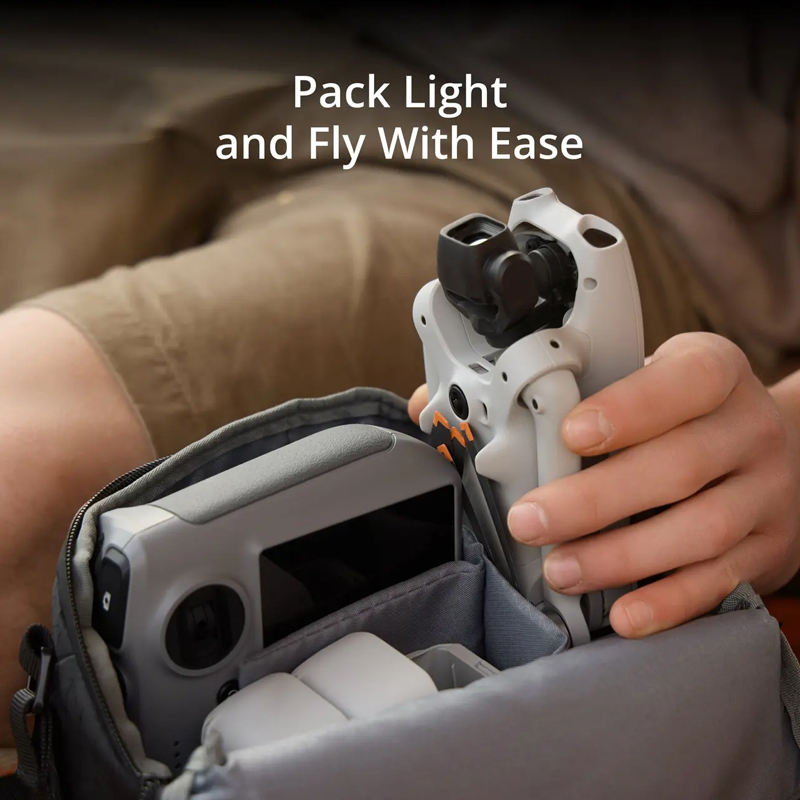 DJI Lito X1 Fly More Combo (DJ - đánh giá và giá Drone Dji Rc N1
