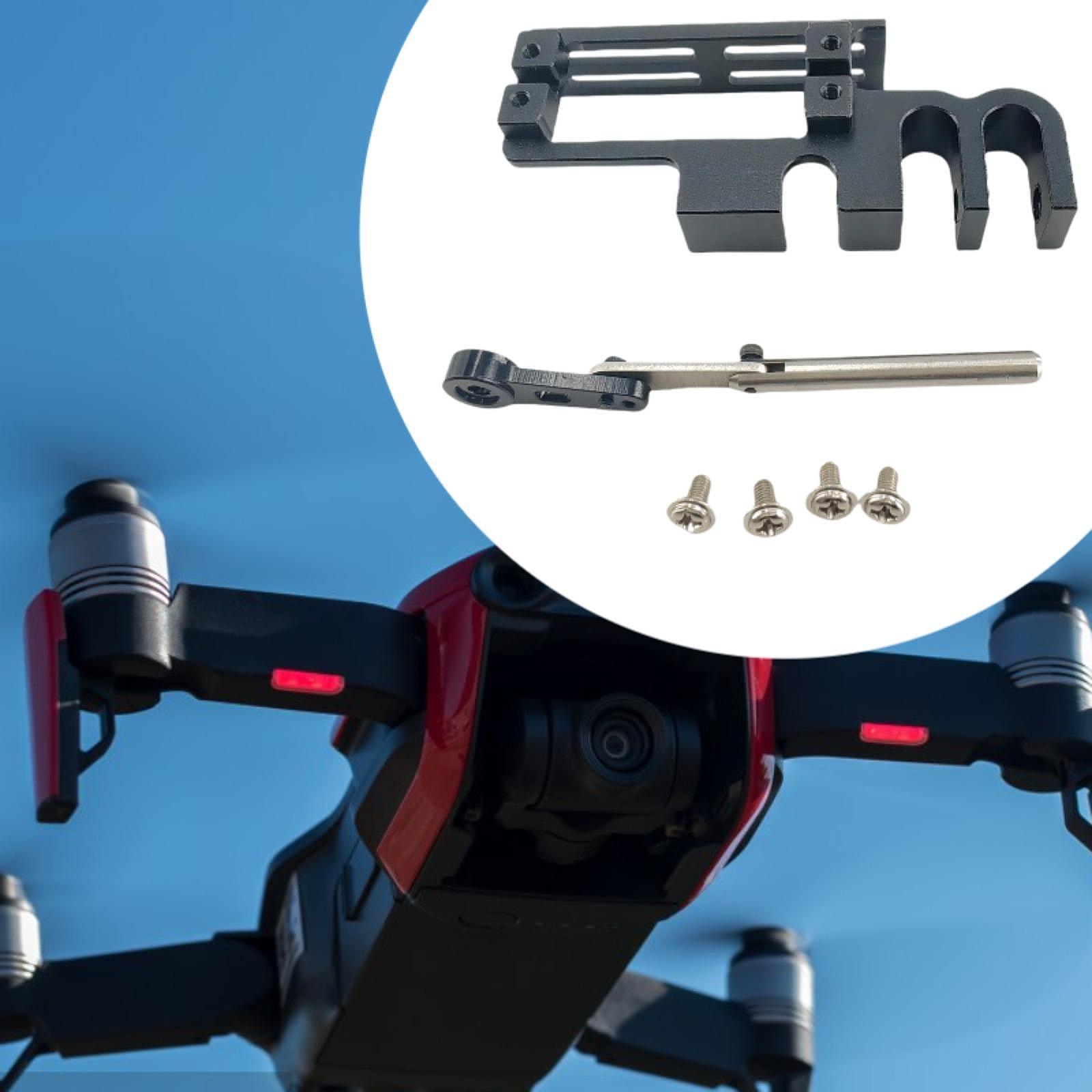 RC Drone Servo Dispenser Upgra - đánh giá và giá Drone Rc Accessories