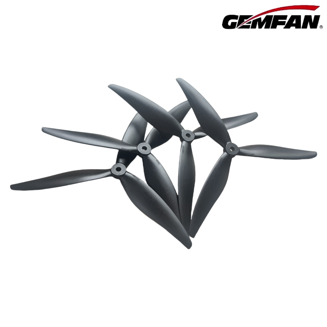 Gemfan 8040 8X4X3 3-blade 8-in - đánh giá và giá Analog Fpv Transmitter