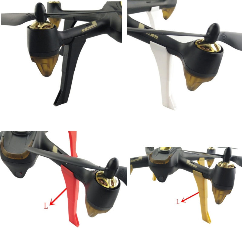 Hubsan H501S H501C X4 Upgraded - đánh giá và giá Analog Fpv Transmitter
