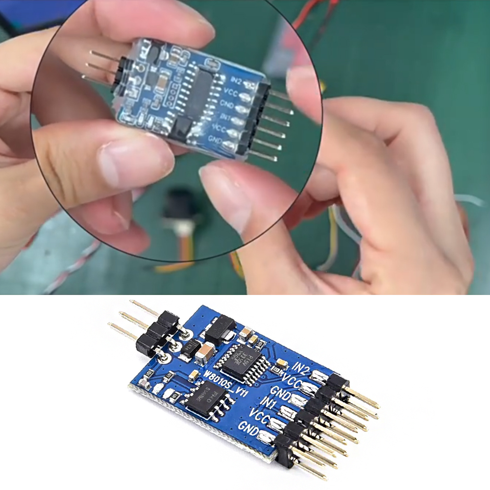 5.8G 3 Channel Video Switcher  - đánh giá và giá Drone Rc Accessories
