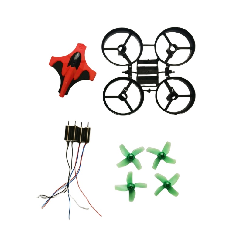 DIY Mini RC Drone Kit-BLH8700/ - đánh giá và giá Analog Fpv Transmitter