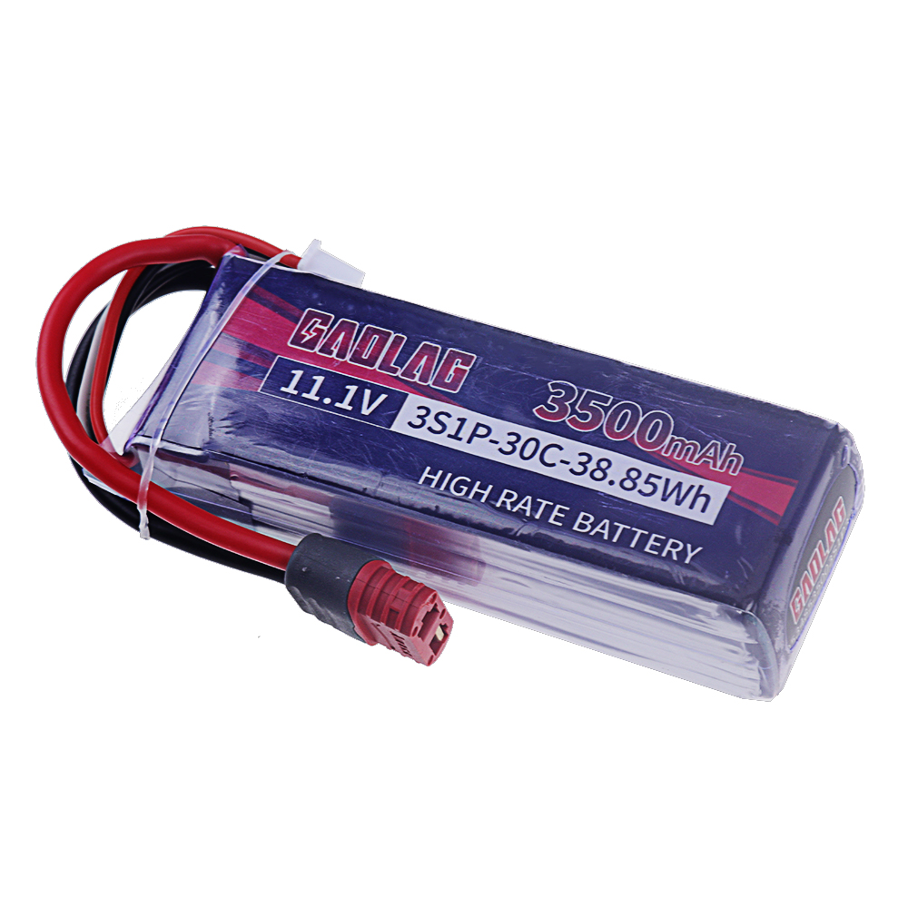 3S Lipo Battery 11.1V 3500mAh  - đánh giá và giá Drone Rc Truck