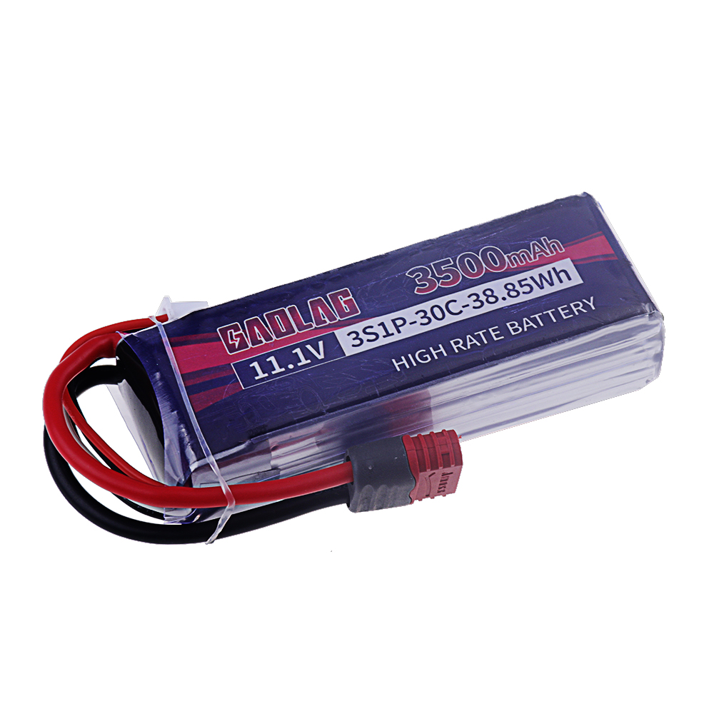 3S Lipo Battery 11.1V 3500mAh  - đánh giá và giá Drone Rc Truck