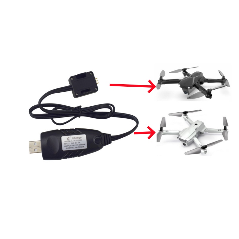 Syma X30 Z6 X500 HS175 D65 RC  - đánh giá và giá Drone Rc Cable