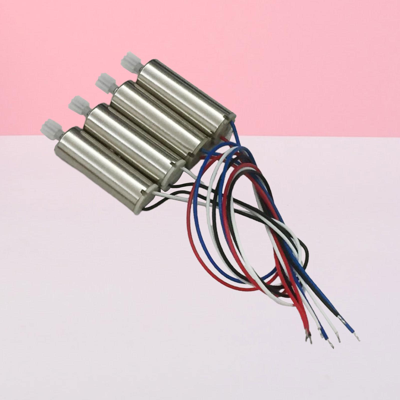 4 Pieces Forward Reverse Motor - đánh giá và giá Drone Rc Accessories