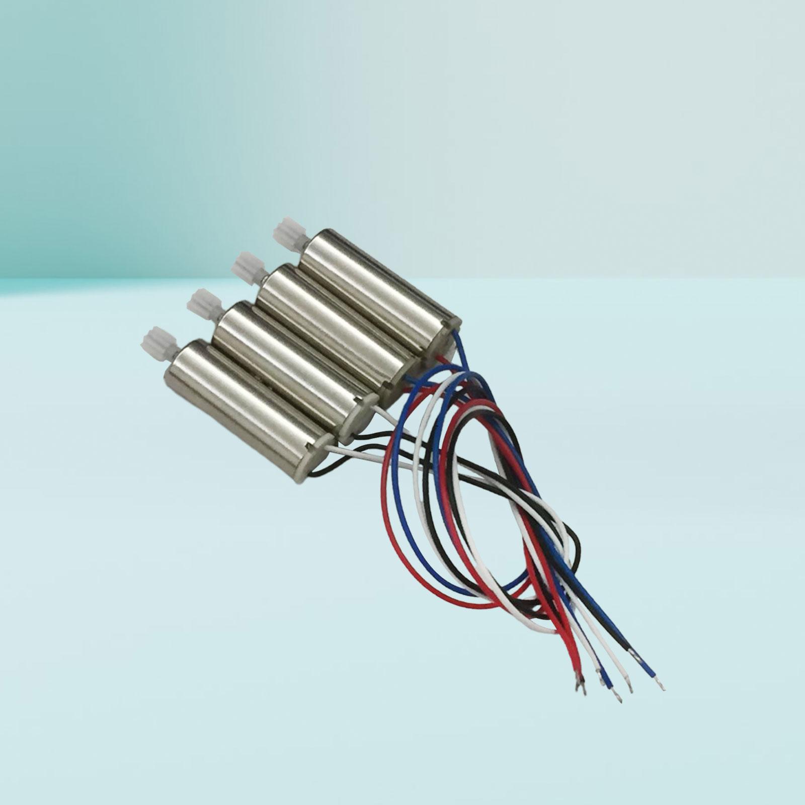 4 Pieces Forward Reverse Motor - đánh giá và giá Drone Rc Accessories