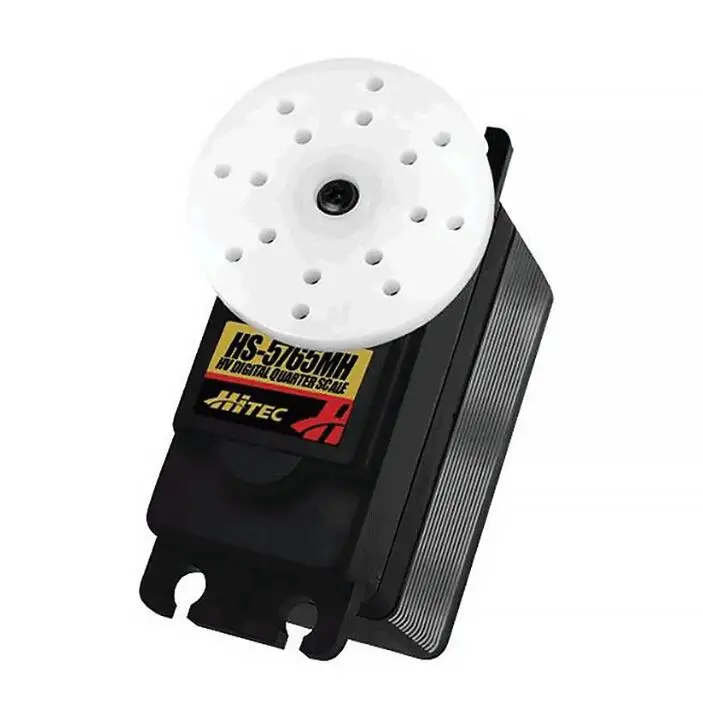 HS-5765MH High Voltage Program - đánh giá và giá Rc Car Servo