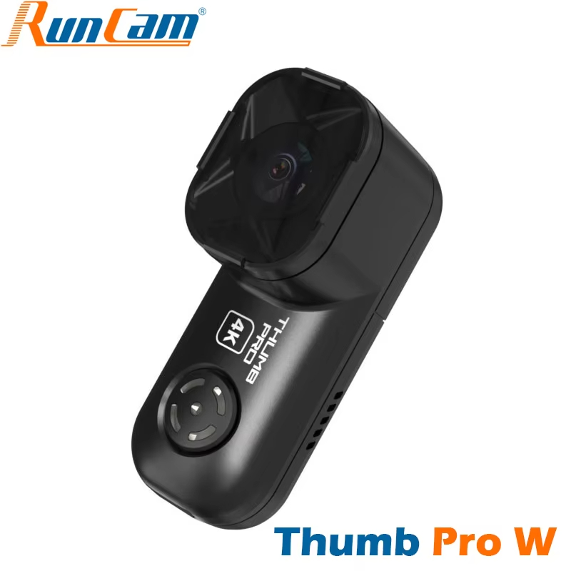 RunCam Thumb Pro W 4K V2 Actio - đánh giá và giá Drone Rc Action