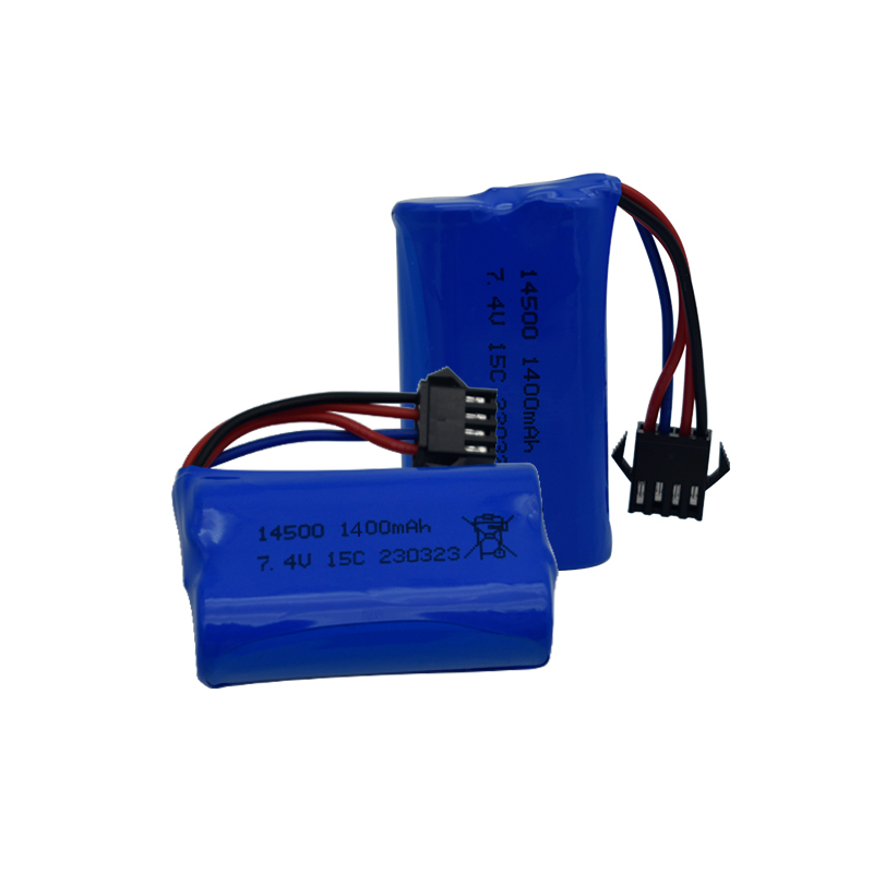 7.4V 1400mAh 14500 Lithium-Ion - đánh giá và giá Drone Rc Truck