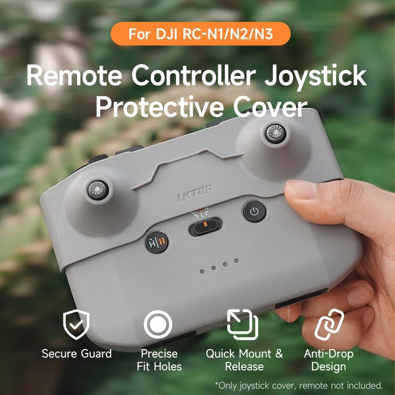 For DJI LitoX1/Flip/NEO/Air2/3 - đánh giá và giá Drone Dji Rc N1