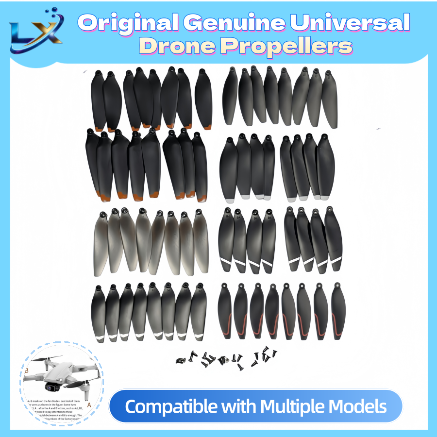 2SET 16PCS Original General-pu - đánh giá và giá Drone Rc Accessories