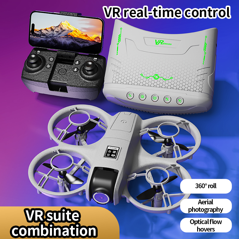X228 VR FPV Drone HD Dual Came - đánh giá và giá Drone Rc Cable