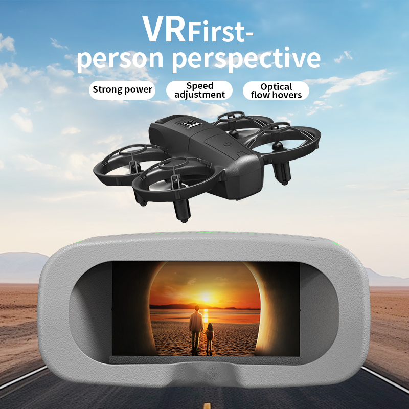 X228 VR FPV Drone HD Dual Came - đánh giá và giá Drone Rc Cable