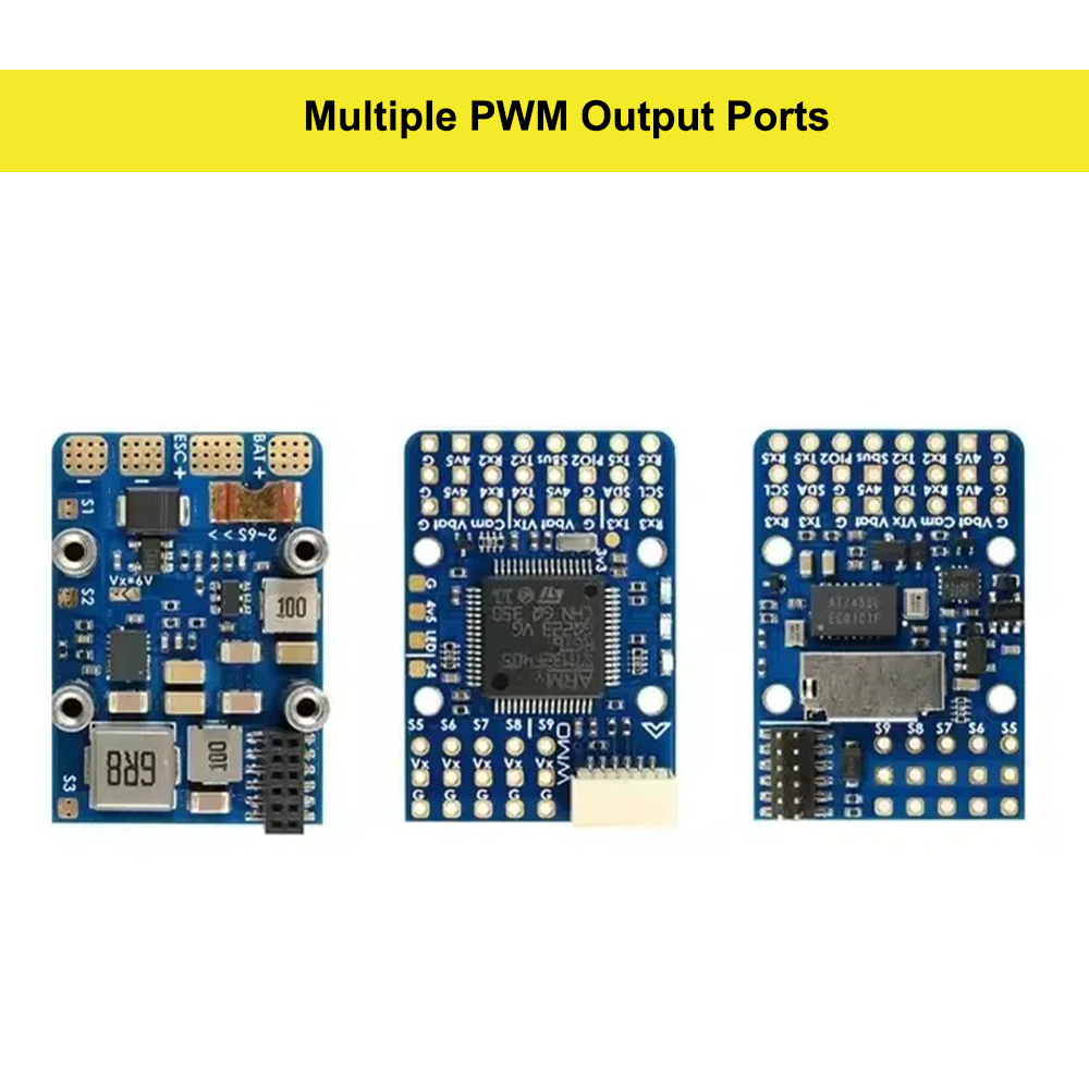 MATEK F405-WMO FC STM32F405 IC - đánh giá và giá Drone Rc Accessories