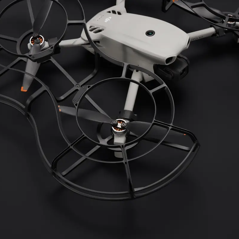 DJI Lito X1 360° Propeller Gua - đánh giá và giá Drone Dji Rc N1