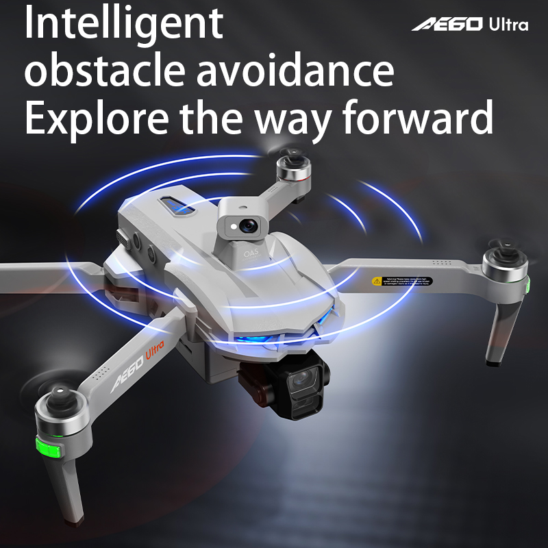 AE60 GPS Drone Professional 8K - đánh giá và giá Drone Rc Cable
