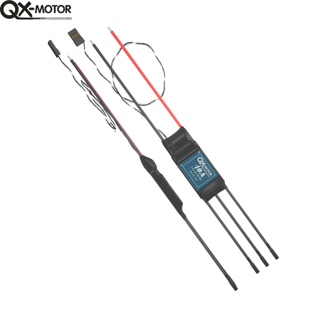 QM3507 Brushless Motor with 40 - đánh giá và giá Drone Rc Accessories