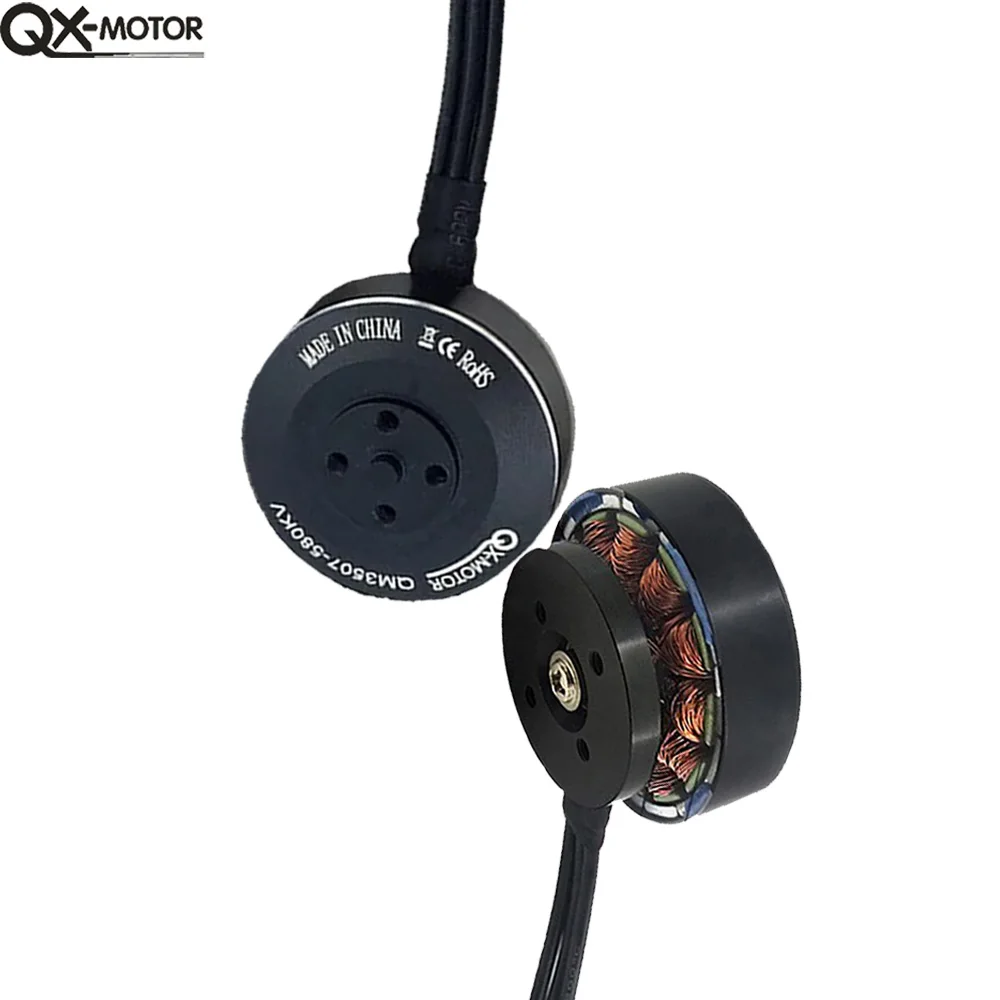 QM3507 Brushless Motor with 40 - đánh giá và giá Drone Rc Accessories