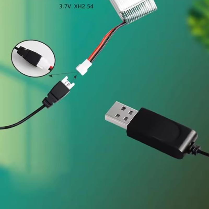 3.7V Lithium Polymer Battery U - đánh giá và giá Drone Rc Accessories