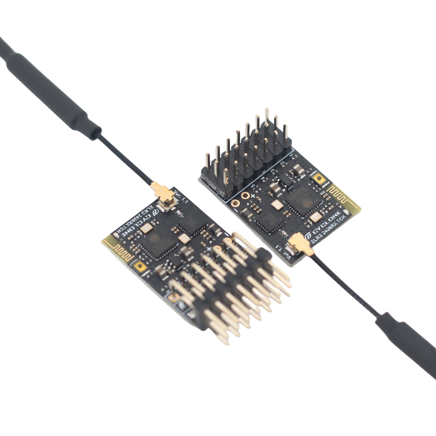 ELRS 2.4G PWM 7CH 6CH CRSF Rec - đánh giá và giá Analog Fpv Transmitter