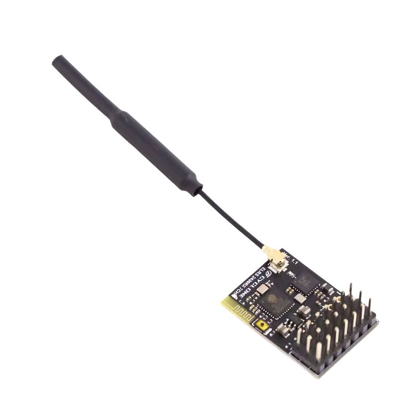 ELRS 2.4G PWM 7CH 6CH CRSF Rec - đánh giá và giá Analog Fpv Transmitter