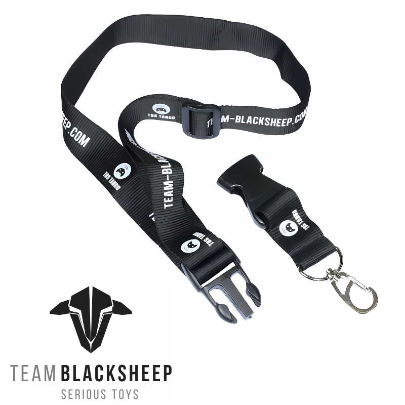TBS Transmitter Lanyard TEAM B - đánh giá và giá Drone Rc Accessories
