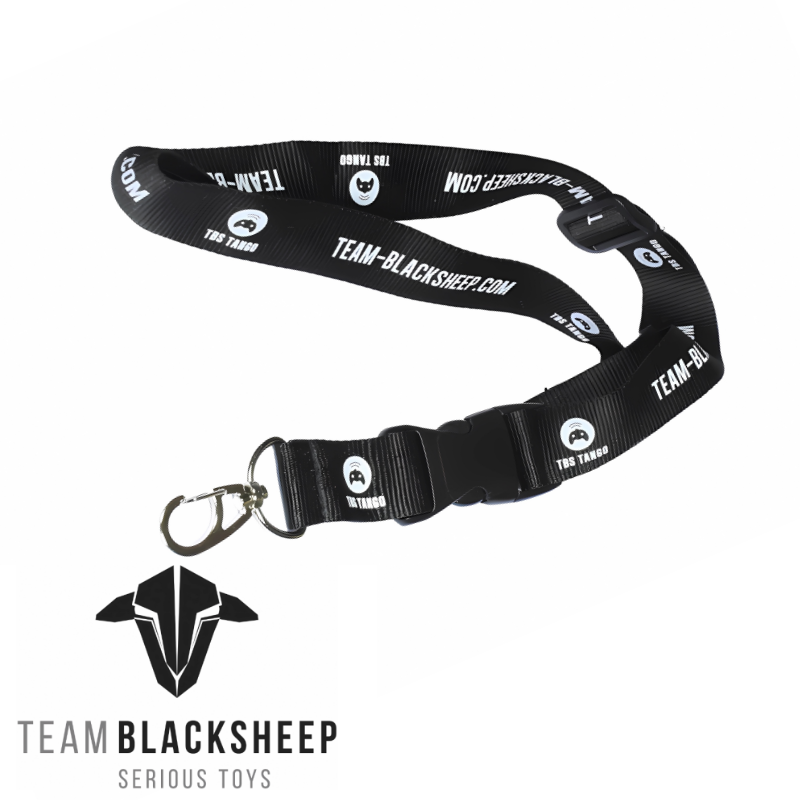TBS Transmitter Lanyard TEAM B - đánh giá và giá Drone Rc Accessories