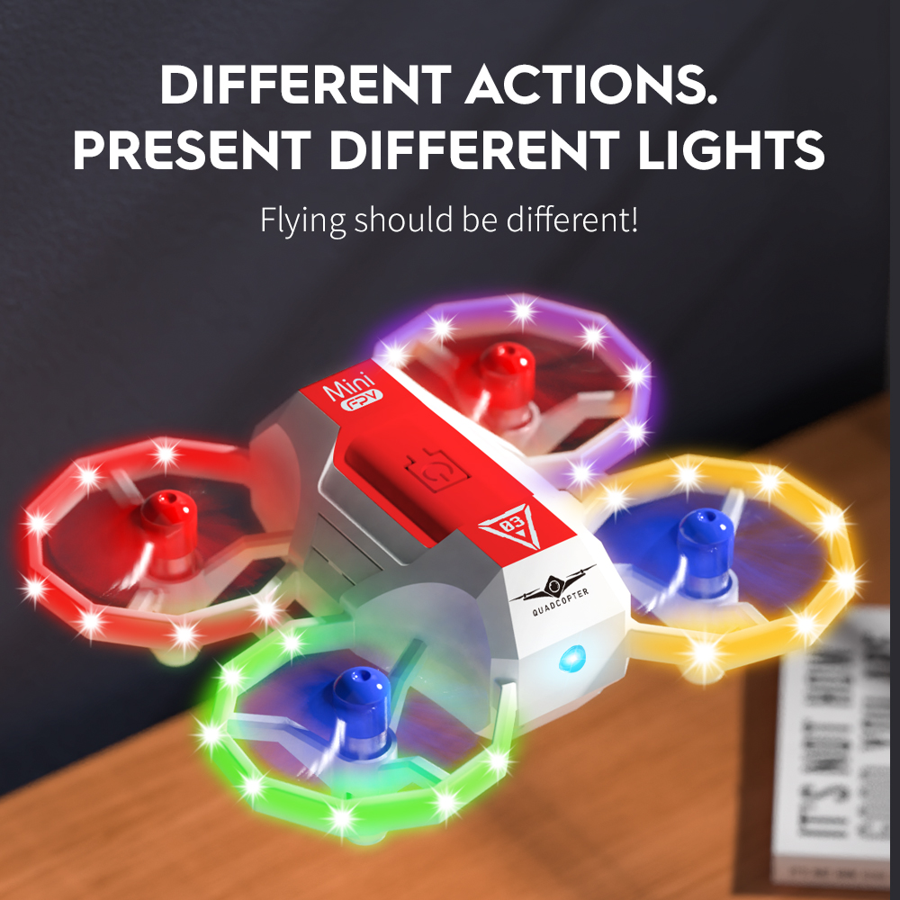 KF601 New Mini Drones With Mus - đánh giá và giá Drone Rc Cable
