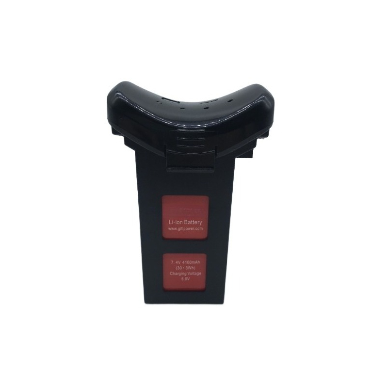 New 7.4V 2800mAh/4100mAh Batte - đánh giá và giá Drone Sjrc