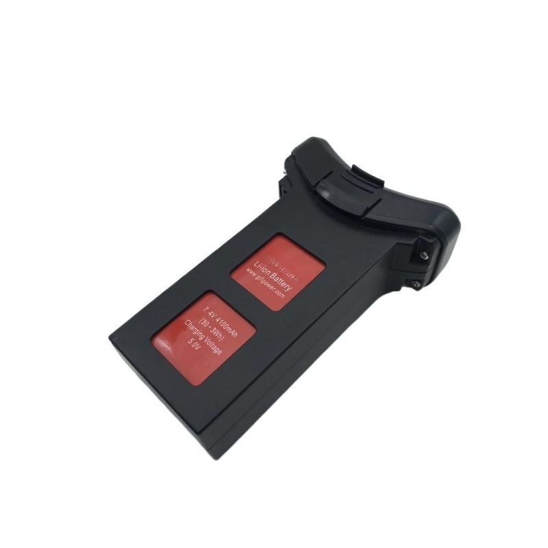 New 7.4V 2800mAh/4100mAh Batte - đánh giá và giá Drone Sjrc