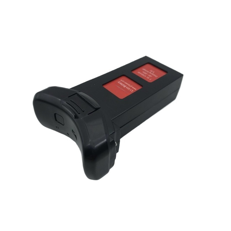 New 7.4V 2800mAh/4100mAh Batte - đánh giá và giá Drone Sjrc